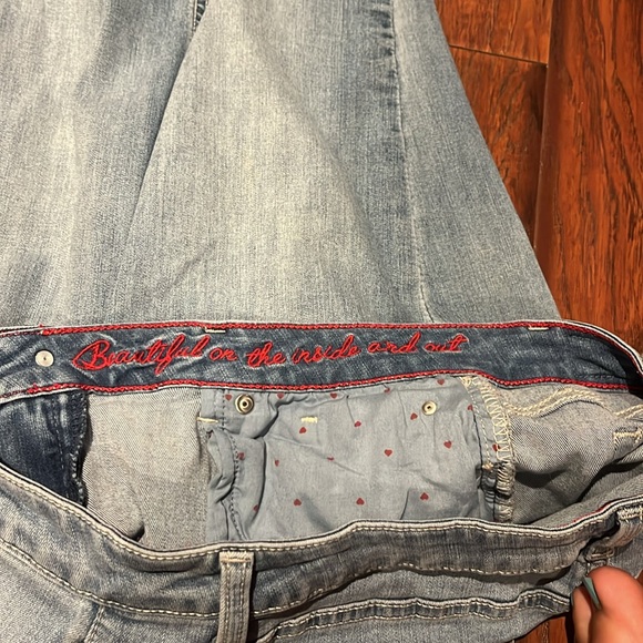 Love Ellen Degeneres jeans - Picture 6 of 9